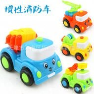 Fire Engine Cartoon N2