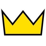 Keep Calm Crown Clip Art N19