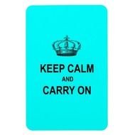 Keep Calm And Carry On Crown N3