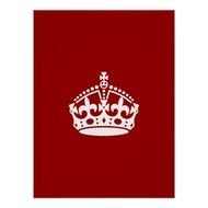 How To Draw Keep Calm Crown