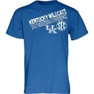Step Ahead Adults University Of Kentucky Hamburg T Shirt