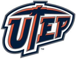isolated UTEP Logo
