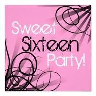 Sweet 16 Birthday N4