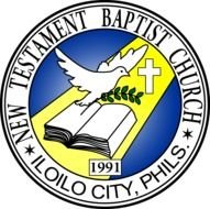 Logo of new testament Baptist Church