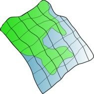 Map Clip Art N37