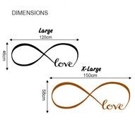 Infinity Love Symbol