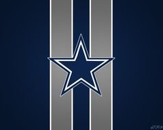 Dallas Cowboys Logo N15