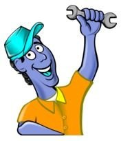 Maintenance Mechanic Clip Art