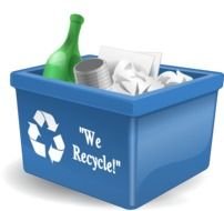Recycle Bin Clip Art N37