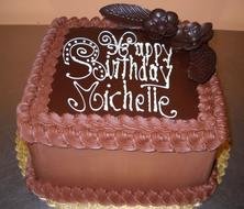 Birthday Sheet Cakes For Men