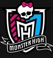 Monster High Logo N10