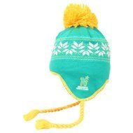 Minnesota North Stars CCM Tassel Pom Snowflake Knit Hat At Amazoncom