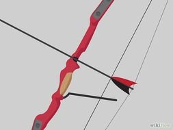 Compound Bow Clipart Shoot A Step 3