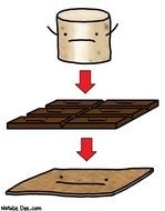Smores Clip Art N22