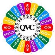 Clip Art of bright Prize Wheel