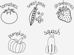 Printable Wooden Spoons Clip Art