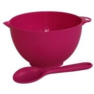 Mixing Bowl And Spoon Clip Art N10