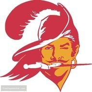 Tampa Bay Buccaneers Old Logo