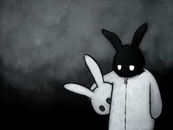 Black White N6