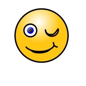 Smiley Face Clip Art N587