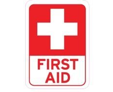 First Aid Symbol N8