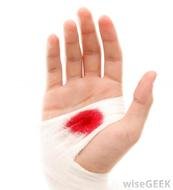 Gauze Bandage Wrap