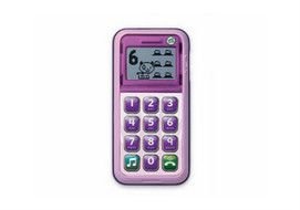 pink Cell Phone, kidâs toy