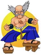 Fever Cartoon N2