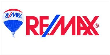 Clip art of RE MAX Logo