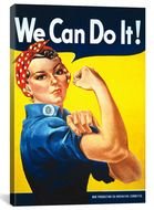 Rosie Riveter Clip Art