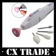 Electric Manicure Nail Machine Salon Shaper Art Equipment 8184