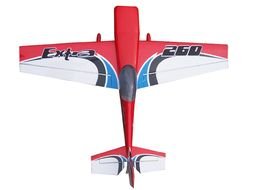 Airplane Top View