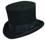 Felt Top Hat as a graphic illustration