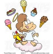 Ice Cream Clip Art N111