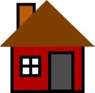 Home Desain Rumah Clipart