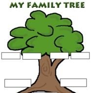 Family Heritage Clip Art