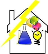 Church Building Clip Art N19