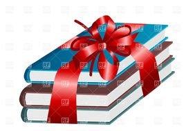 Book Clip Art Gift