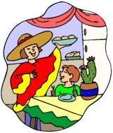 Dibujos Clipart Para Los Partidos Y FiestasGraficos