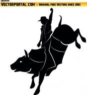 Free Rodeo Clip Art N23