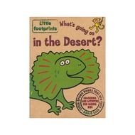 Desert Biome Animal Coloring Pages