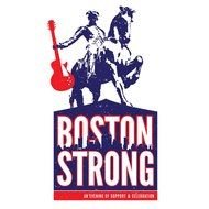 clipart of the Boston Strong sign