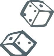 Dice Clip Art N57