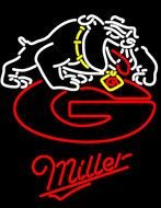 Georgia Bulldogs Logo N22
