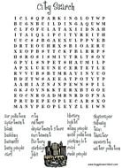 Printable Word Search N2