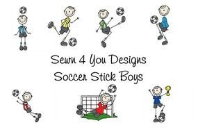 Boy Soccer Sticks Price $ 5 00 Girl