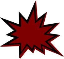 Pow Clip Art N12