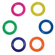 Bottle Ring Toss Game Clip Art