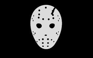 mask for Freddie in graphic representation