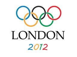 London olympics logo